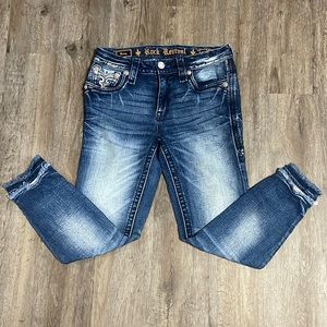 Rock Revival skinny jeans!